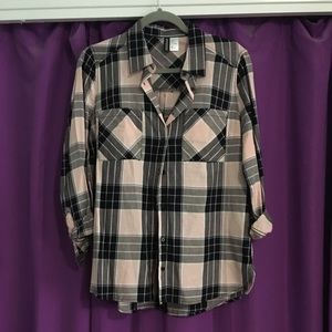 H & M button down shirt.